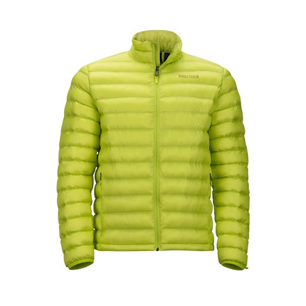 Marmot Solus Featherless Fleece Jacket - Mens, Bright Lime, Extra Large 74120-4458-XL