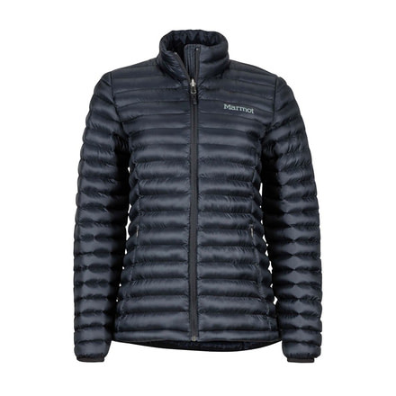 Marmot Solus Featherless Insulated Jacket - Womens, Black, Small 78950-001-S