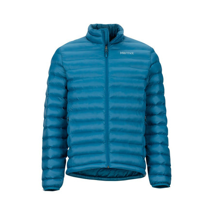 Marmot Solus Featherless Jacket - Men's, Moroccan Blue, 2XL, 74770-3772-XX-Large