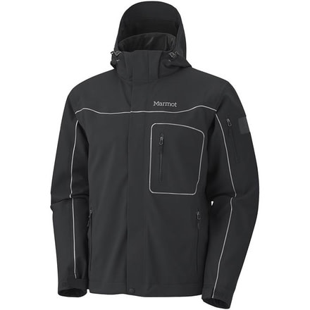 Marmot Soul Ride Jacket - Tarmac XL