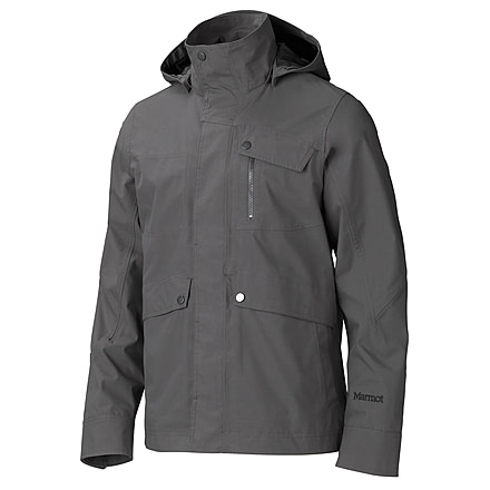 Southampton Jacket - Mens -Slate Grey-XX-Large