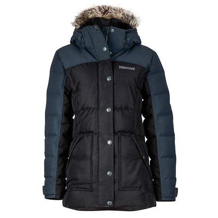 Marmot Southgate Jacket - Women's-Black-X-Small
