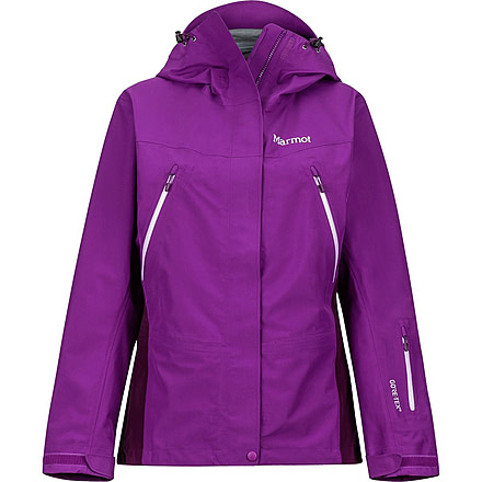 Marmot Spire Jackets - Women's, Grape/Dark Purple, Medium, 35350-5772-M