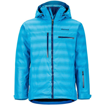 Marmot Starcross Jacket - Men's -Bahama Blue-X-Large