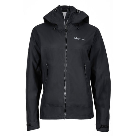 Marmot Starfire Jacket - Womens, Black, Extra Small, 36530-001-XS