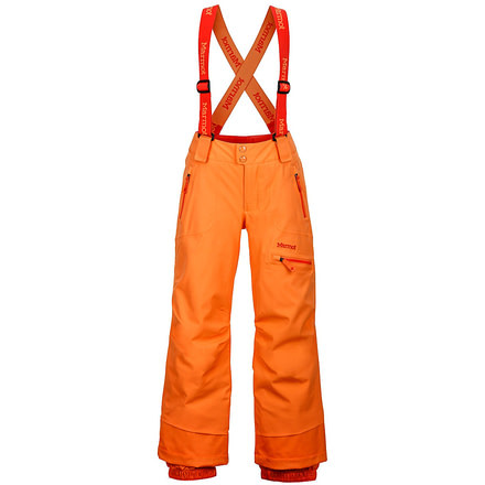 Marmot Starstruck Pant - Girl's-Nectarine-X-Small
