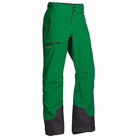 Marmot Storm King Pant - Men's, Green Bean, Medium 71330-4607-M