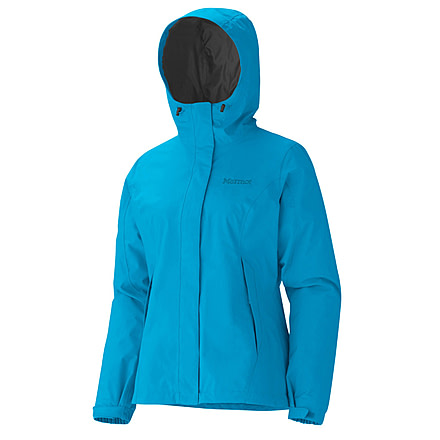 Marmot Storm Shield Jacket - Women's-Blue Sea-X-Small