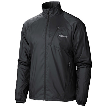 Marmot Stride Jacket - Men's-Black-Small