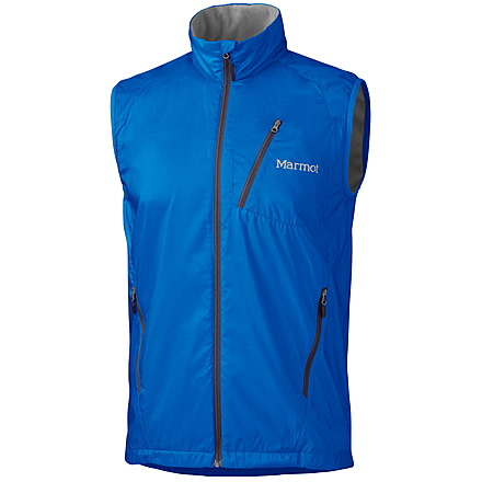 Marmot Stride Vest - Men's-New Colbalt Blue-Small