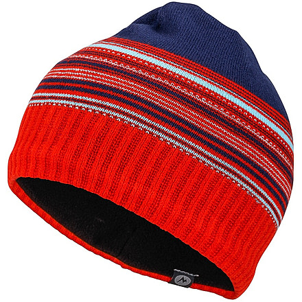 Marmot Striper Hat - Boy's-Arctic Navy-One Size