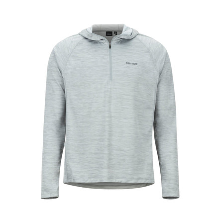 Marmot Sunrift Hoody - Mens, Grey Storm, 2XL, 43570-1620-XXL