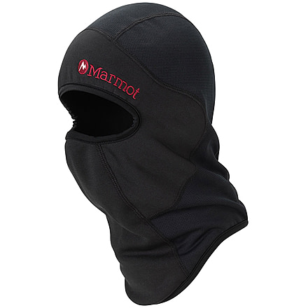 Marmot Super Hero Balaclava-Black-One Size