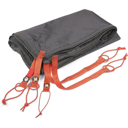 Marmot Superalloy Footprint - 2 Person, Slate Grey, One Size, 37330-1440-ONE