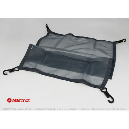 Marmot Twilight 2p Gear Loft