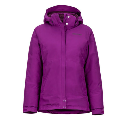 Marmot Synergy Featherless Jacket - Womens, Grape, XS, 78970-6228-XS