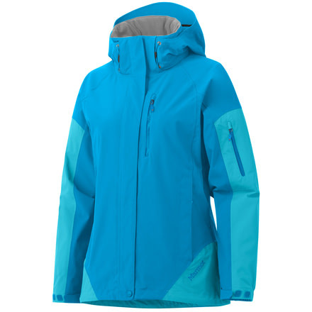 Tamarack Component Jacket - Women's-Methyl Blue/Breeze Blue-Medium