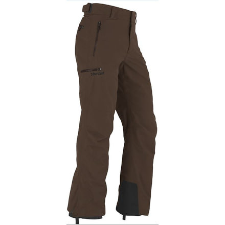 Marmot Tamarack Pant - Men's-Medium-Dark Brown