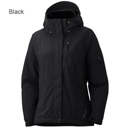 Marmot Tamarack Womens Jacket - Blue Grotto L