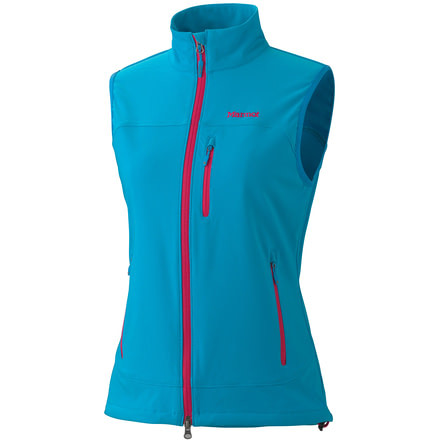 Marmot Tempo Vest - Women's-X-Small-Bluestone