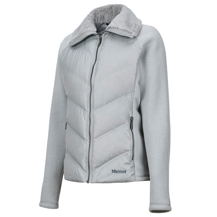 Marmot Thea Jacket - Womens, Bright Steel, Extra Large, 89040-1862-XL