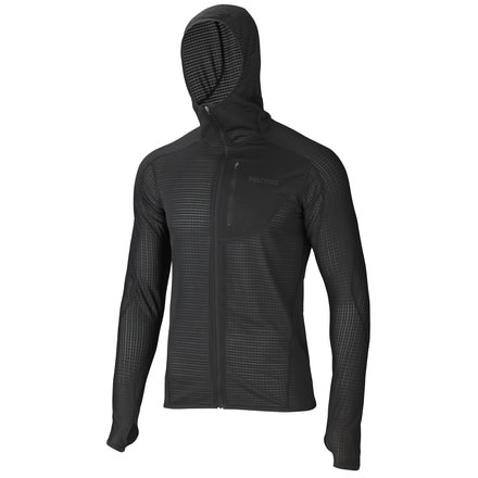 Marmot Thermo Hoody - Mens-Black-Large