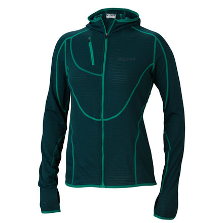 Thermo Hoody - Womens-Gator-Large