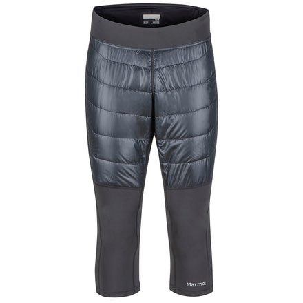 Marmot Toaster Boot Top Tight - Mens, Black, M, 10010-001-M