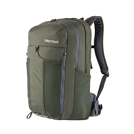 Marmot Tool Box 30 Day Pack- Mens, Forest Night, One Size, 38400-FN-ONE-DEMO
