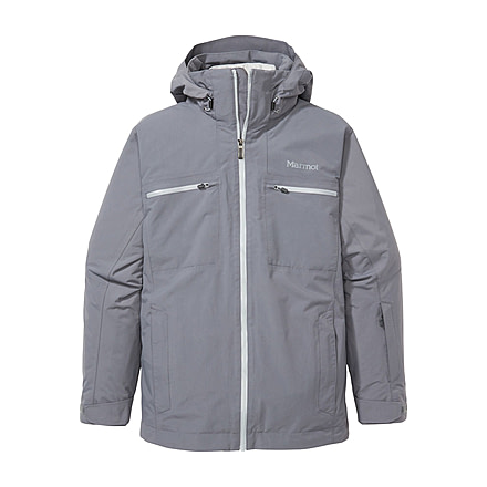 Marmot Toro Component 3-in-1 Jacket - Mens, Steel Onyx, Medium, 10810-1515-Steel OnyxM