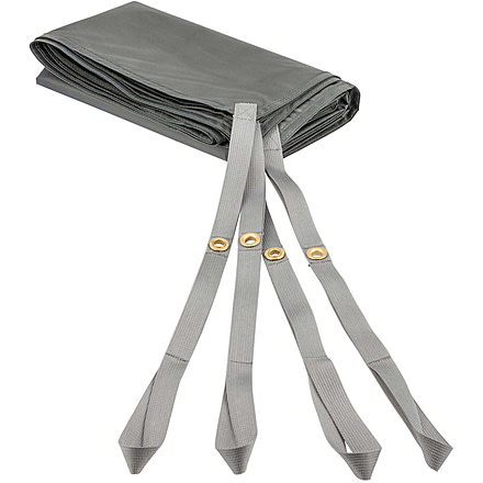 Marmot Fortress UL Footprint - 2 Person, Slate Grey, 31810-1440-ONE