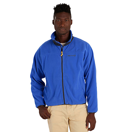 Marmot Trail Fleece - Mens, Trail Blue, 2XL, M15397-21538-XXL