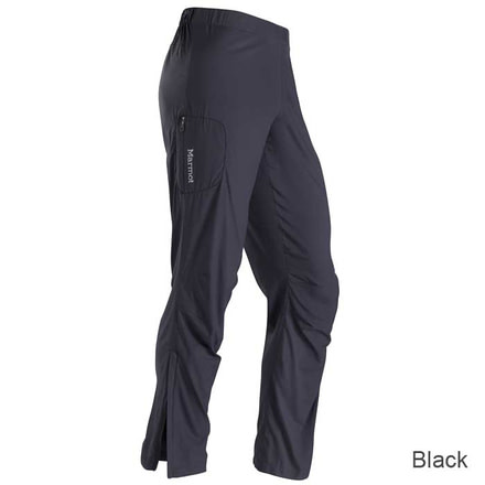 Marmot Trail Wind Pants - Gargoyle XL