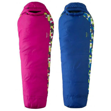 Marmot Trestles 30 Sleeping Bag Synthetic - Kids