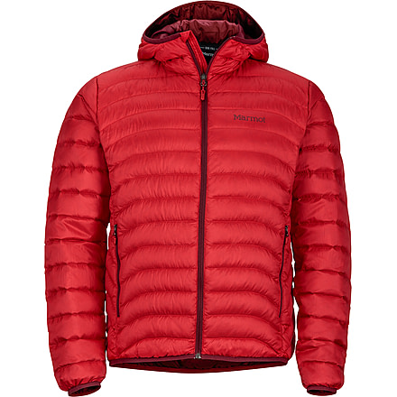 Marmot Tullus Hoody - Men's-Team Red-Medium