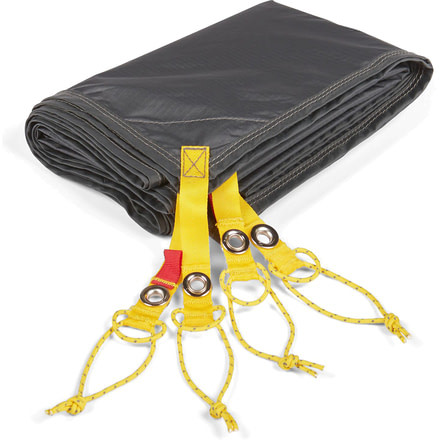 Marmot Tungsten UL Footprint - 1 Person, 3 Season, Slate Grey, One Size, 37360-1440-ONE