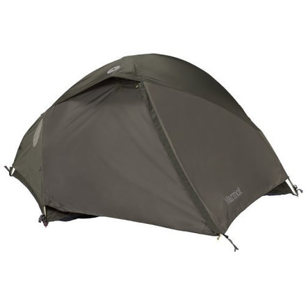 Marmot Twilight 2 Tent - Hatch/Dark Cedar