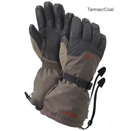 Marmot Ultimate Ski Gloves - Tarmac/Coal M