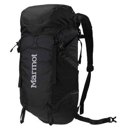 Marmot Ultra Kompressor Backpack-Black 2015