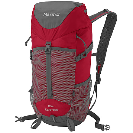 Marmot Ultra Kompressor - Fire/Flint