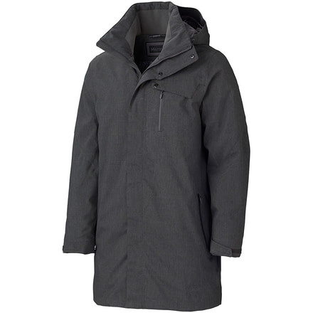 Marmot Uptown Jacket-Slate Grey-Medium