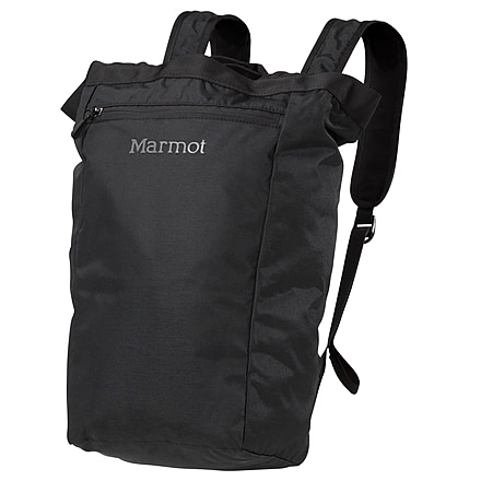 Marmot Urban Hauler Backpack - Medium -Black Clearance