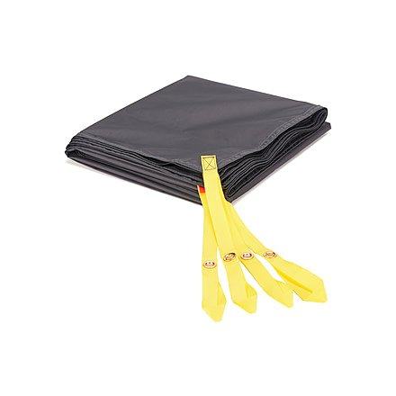 Marmot Vapor 3P Footprint, Slate Grey, One Size, M14003-1440-ONE