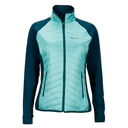 Marmot Variant Jacket - Women's, Celtic/Deep Teal, Medium, 319537