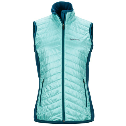 Marmot Variant Vest - Womens, Celtic/Deep Teal, Medium 89910-4722-M
