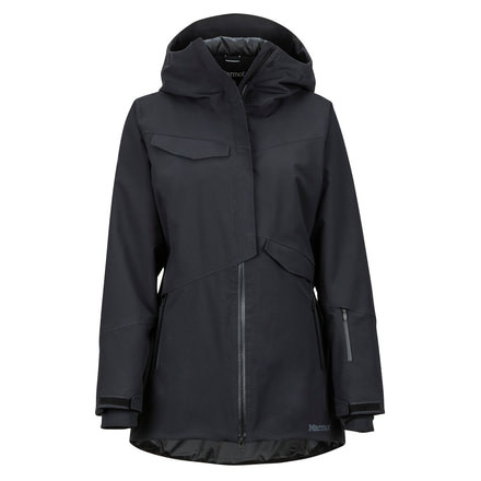 Marmot Ventina Jacket - Womens, Black, Medium, 79200-Black-M-DEMO