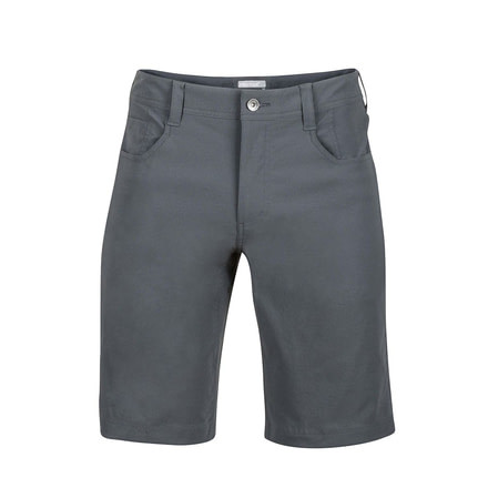 Marmot Verde Short - Mens, Slate Grey, 30 54370-1440-30