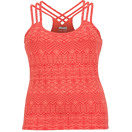 Marmot Vogue Tank - Women's-Emberglow Batik-Medium