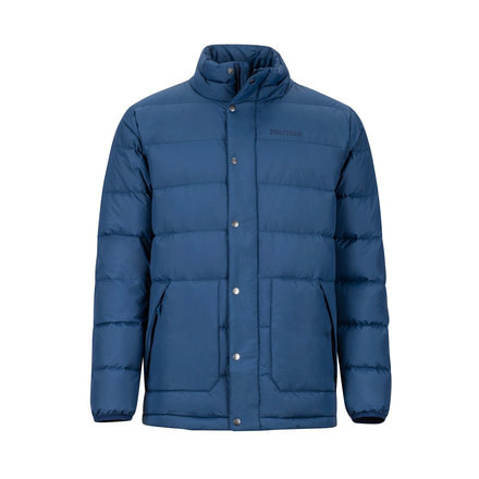 Marmot Warm II Jacket - Mens, Vintage Navy, M, 74690-2636-M