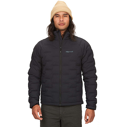 Marmot WarmCube Active Novus Jacket - Men's, Black, Medium, 195115190996